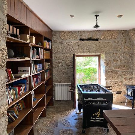 Quinta Casa Da Fonte Villa Vieira do Minho Eksteriør bilde