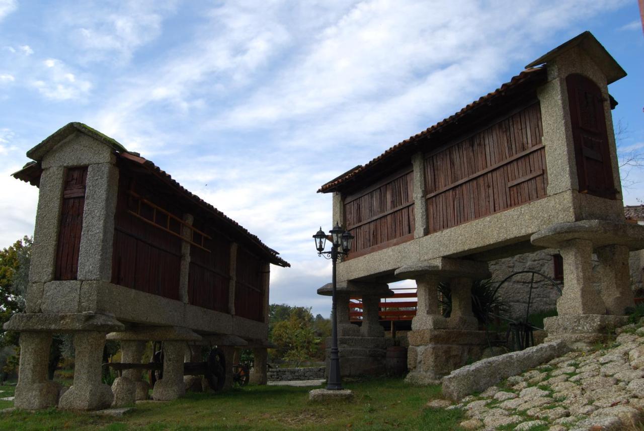 Quinta Casa Da Fonte Villa Vieira do Minho Eksteriør bilde