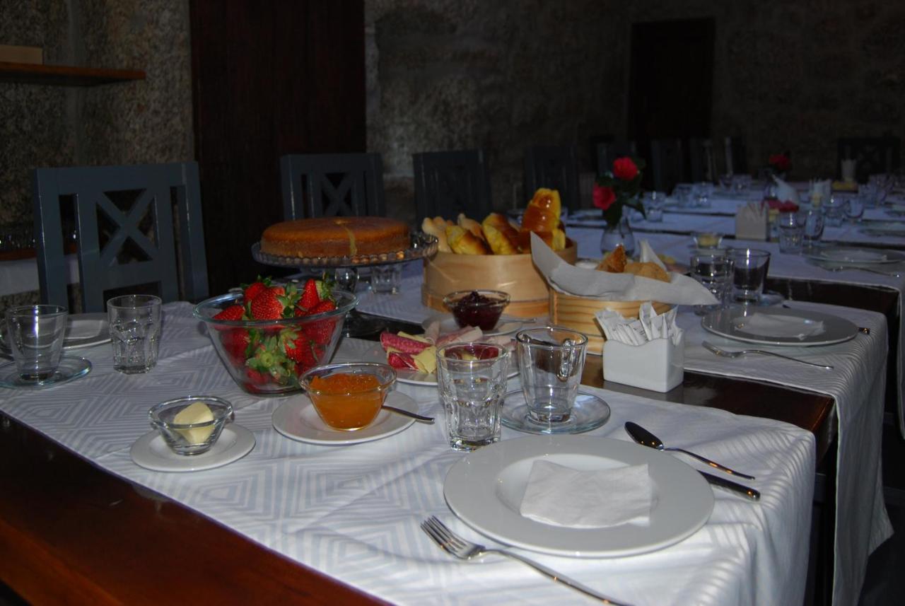 Quinta Casa Da Fonte Villa Vieira do Minho Eksteriør bilde
