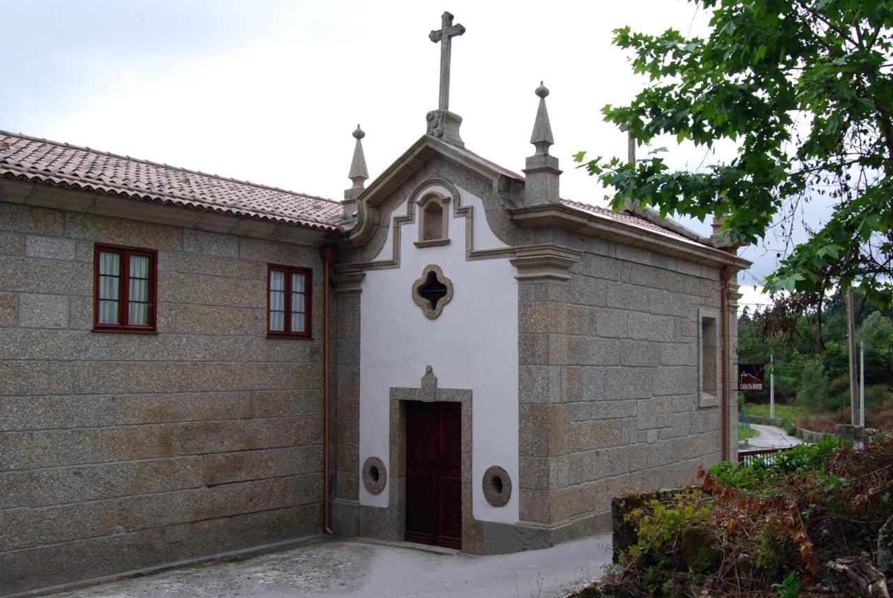 Quinta Casa Da Fonte Villa Vieira do Minho Eksteriør bilde
