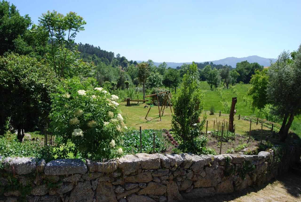 Quinta Casa Da Fonte Villa Vieira do Minho Eksteriør bilde