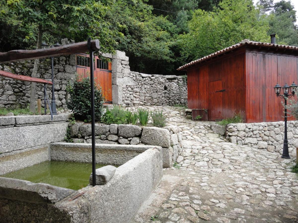 Quinta Casa Da Fonte Villa Vieira do Minho Eksteriør bilde