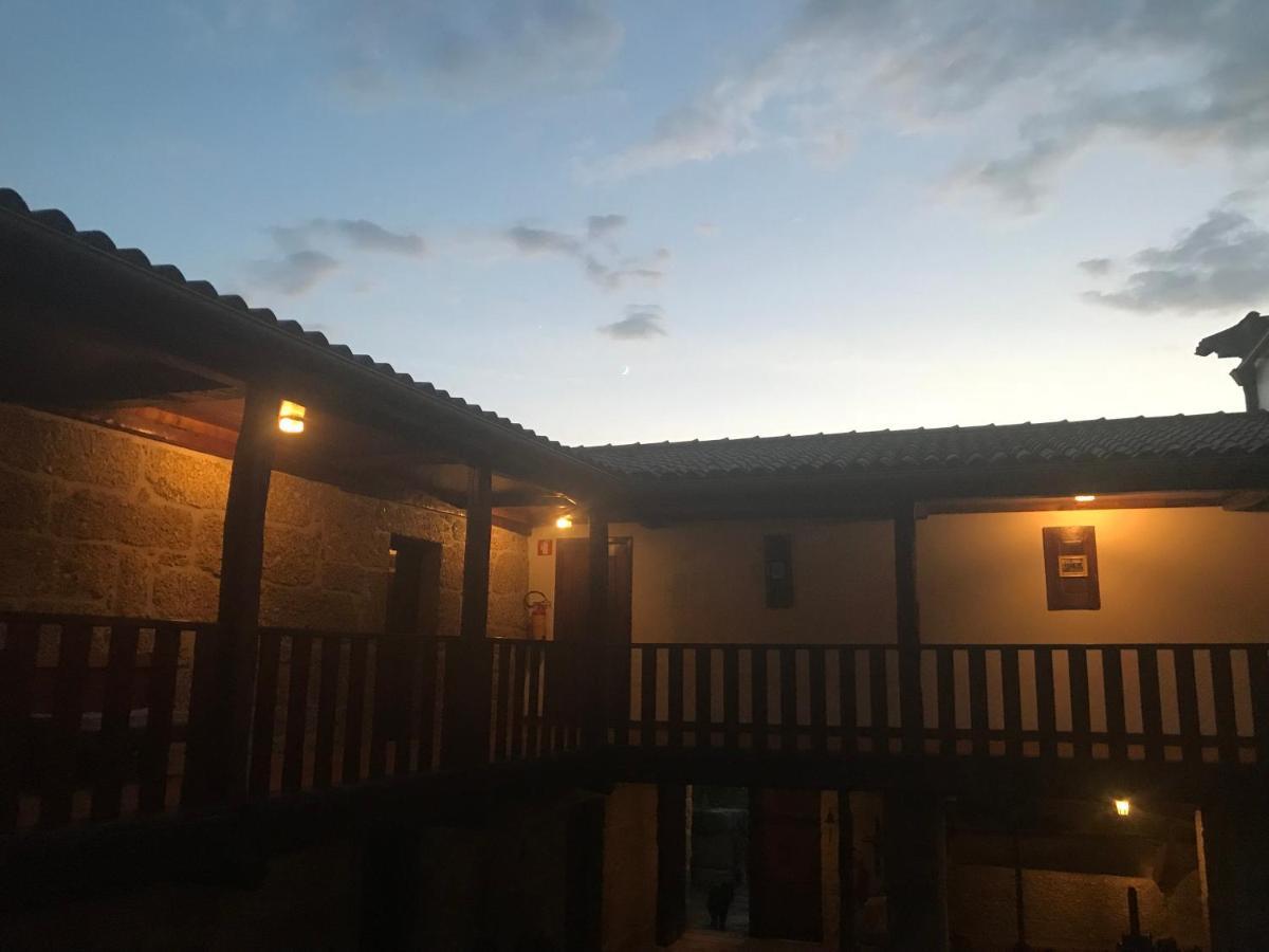 Quinta Casa Da Fonte Villa Vieira do Minho Eksteriør bilde