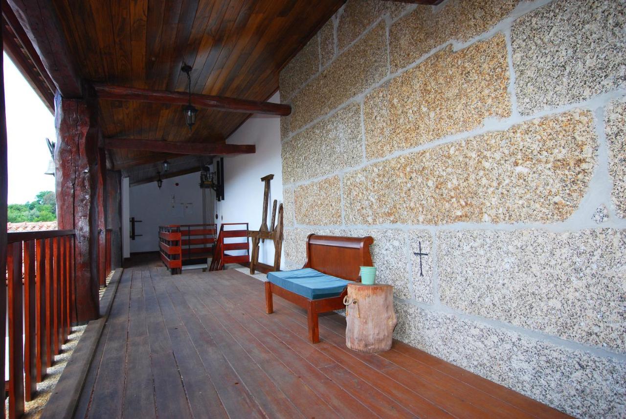 Quinta Casa Da Fonte Villa Vieira do Minho Eksteriør bilde