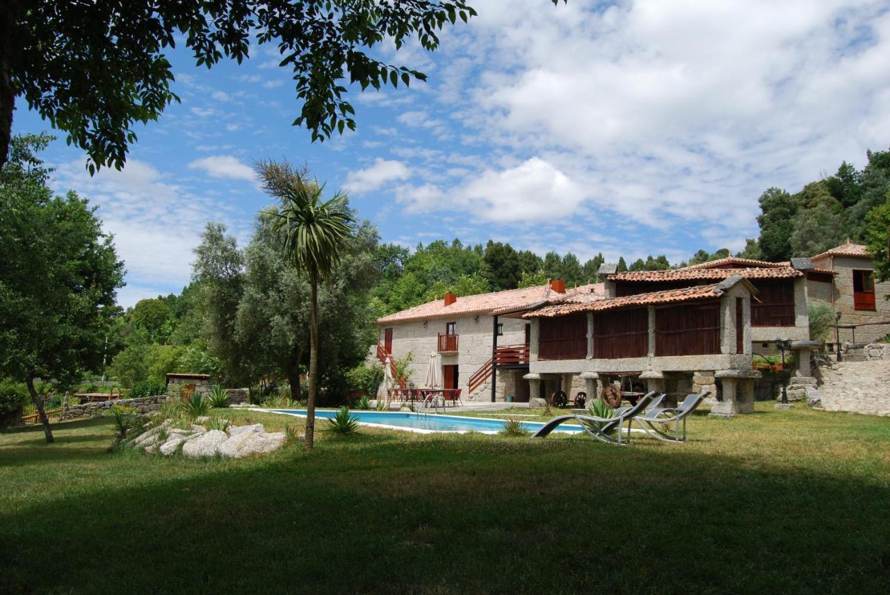 Quinta Casa Da Fonte Villa Vieira do Minho Eksteriør bilde