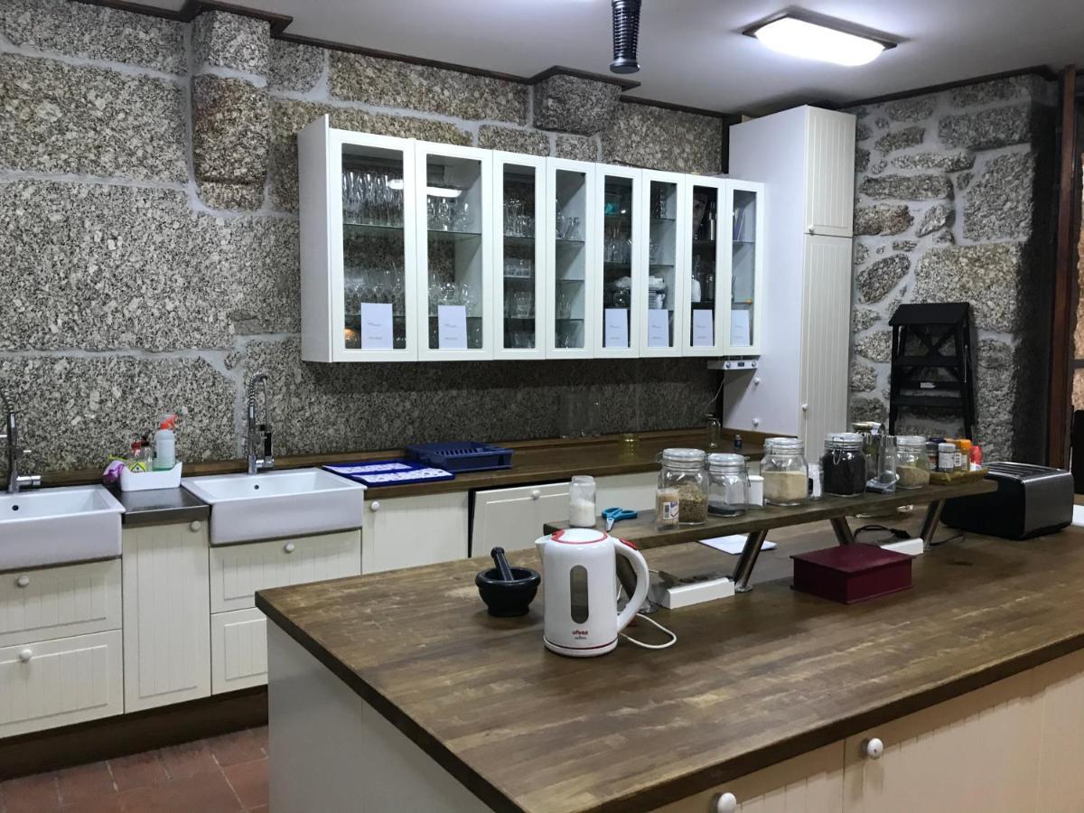 Quinta Casa Da Fonte Villa Vieira do Minho Eksteriør bilde