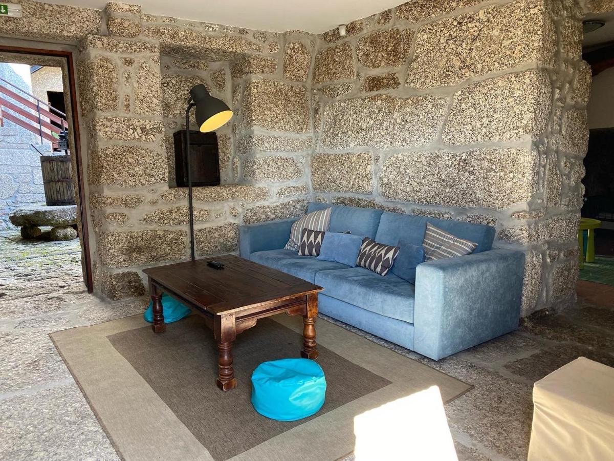 Quinta Casa Da Fonte Villa Vieira do Minho Eksteriør bilde