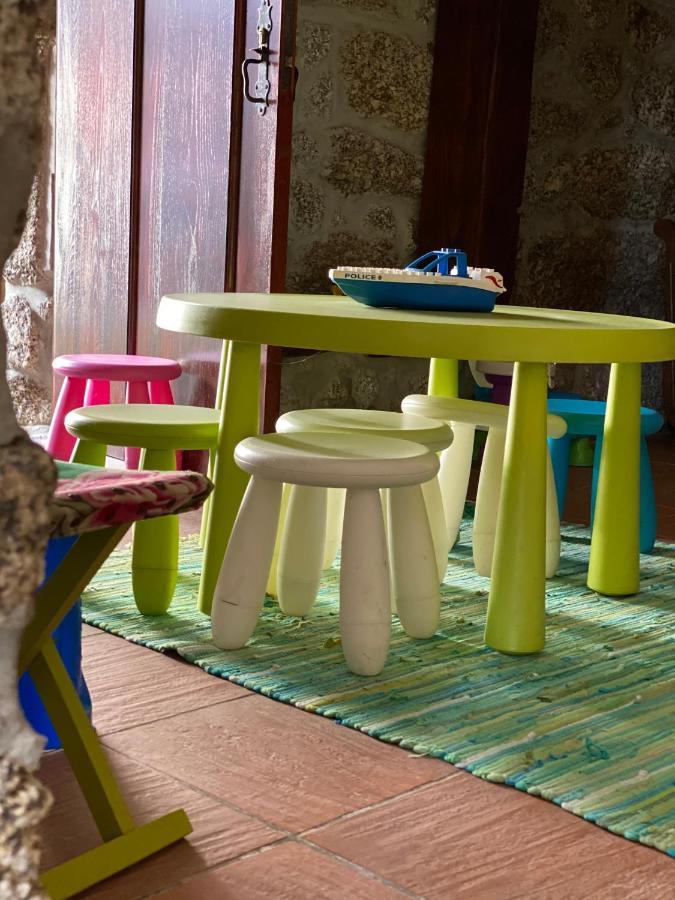 Quinta Casa Da Fonte Villa Vieira do Minho Eksteriør bilde