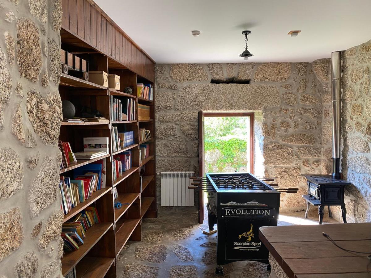 Quinta Casa Da Fonte Villa Vieira do Minho Eksteriør bilde