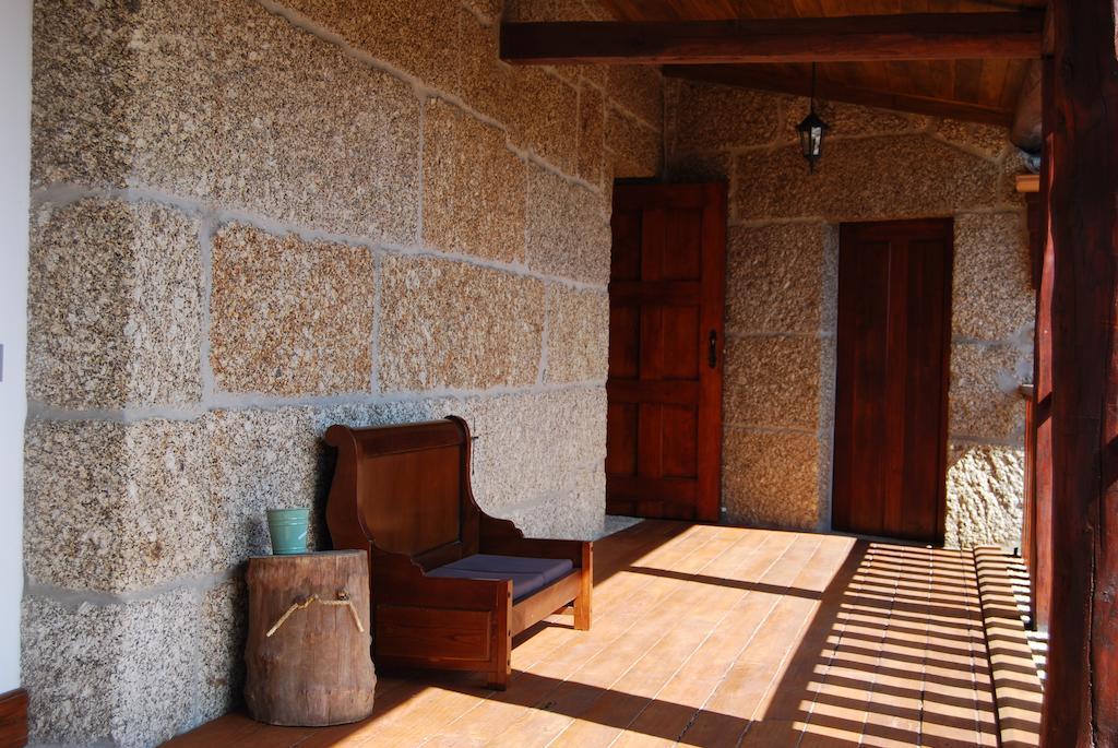 Quinta Casa Da Fonte Villa Vieira do Minho Eksteriør bilde