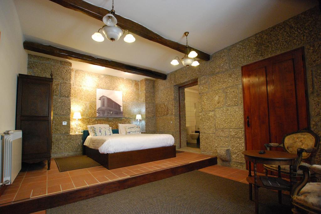 Quinta Casa Da Fonte Villa Vieira do Minho Rom bilde