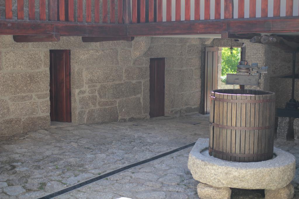 Quinta Casa Da Fonte Villa Vieira do Minho Eksteriør bilde