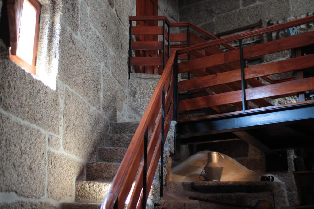 Quinta Casa Da Fonte Villa Vieira do Minho Eksteriør bilde