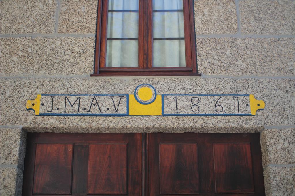 Quinta Casa Da Fonte Villa Vieira do Minho Eksteriør bilde