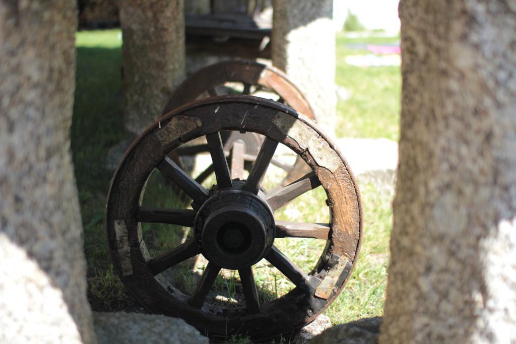 Quinta Casa Da Fonte Villa Vieira do Minho Eksteriør bilde