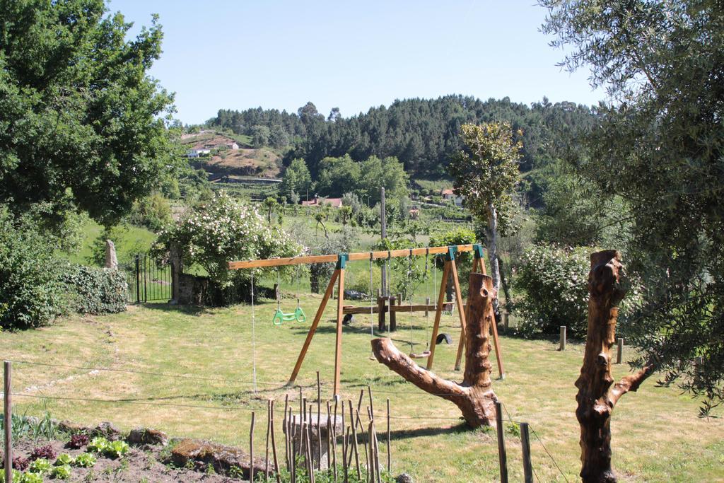 Quinta Casa Da Fonte Villa Vieira do Minho Eksteriør bilde