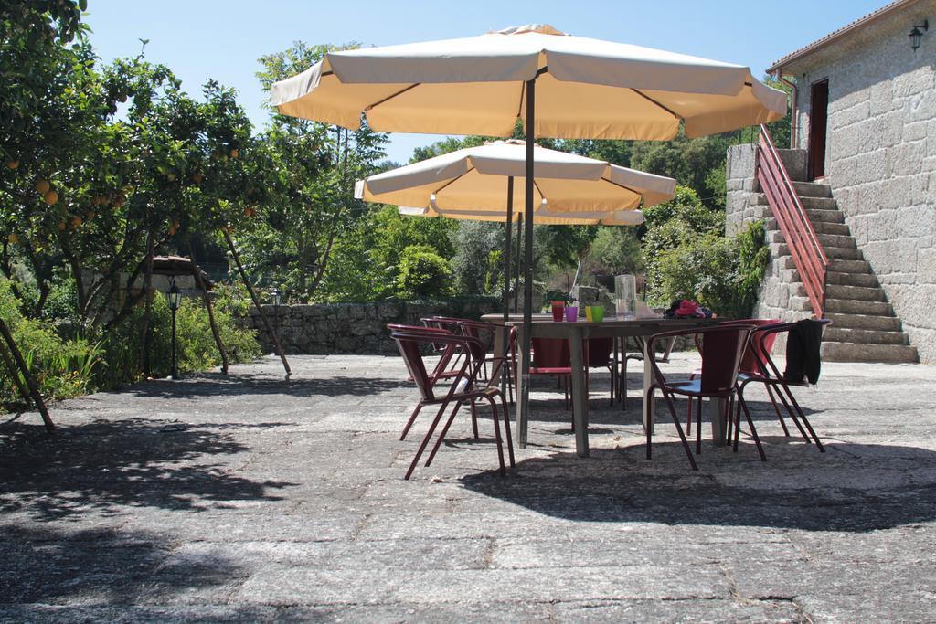 Quinta Casa Da Fonte Villa Vieira do Minho Eksteriør bilde