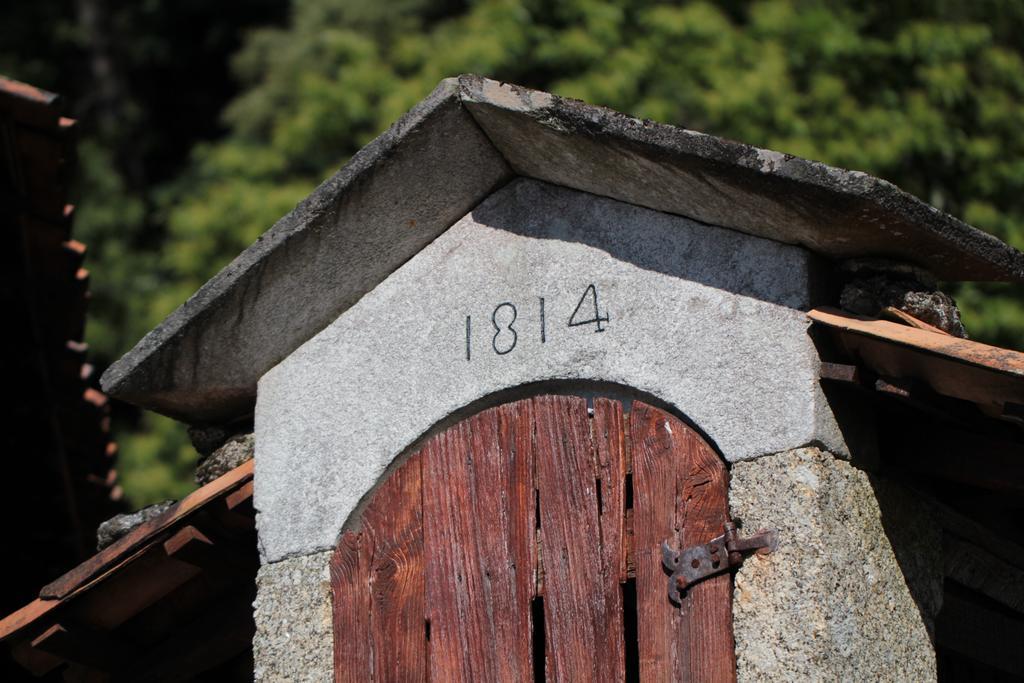 Quinta Casa Da Fonte Villa Vieira do Minho Eksteriør bilde