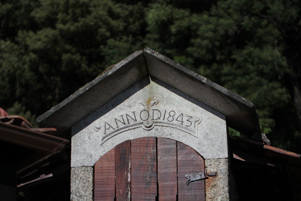 Quinta Casa Da Fonte Villa Vieira do Minho Eksteriør bilde