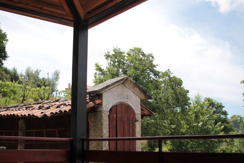 Quinta Casa Da Fonte Villa Vieira do Minho Eksteriør bilde