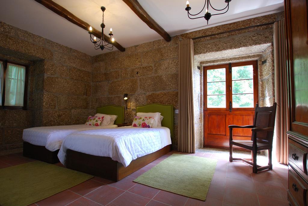 Quinta Casa Da Fonte Villa Vieira do Minho Rom bilde
