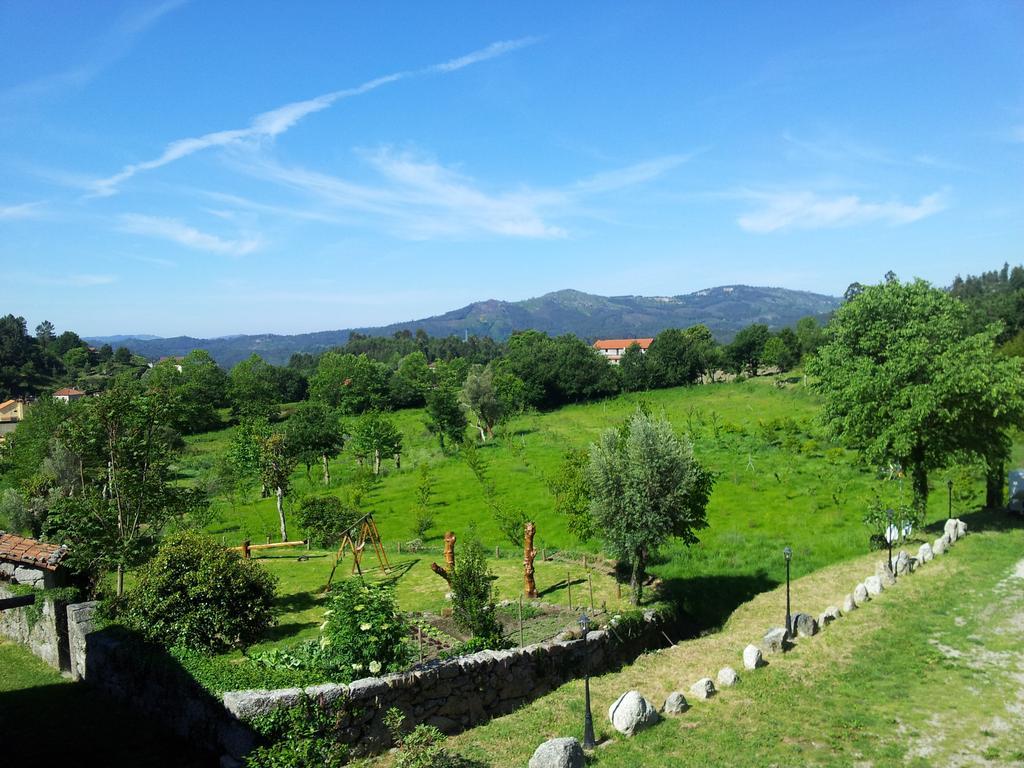 Quinta Casa Da Fonte Villa Vieira do Minho Rom bilde