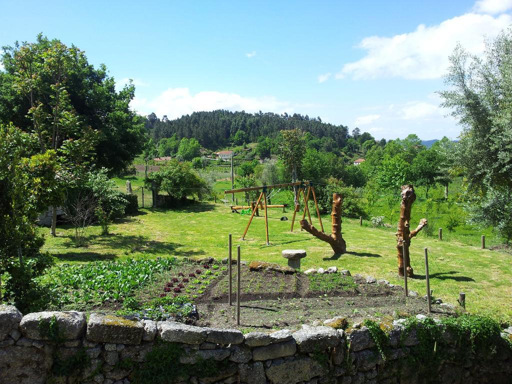 Quinta Casa Da Fonte Villa Vieira do Minho Eksteriør bilde