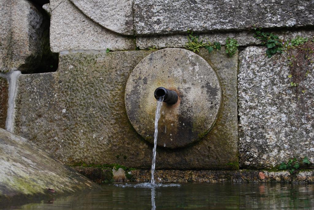 Quinta Casa Da Fonte Villa Vieira do Minho Eksteriør bilde