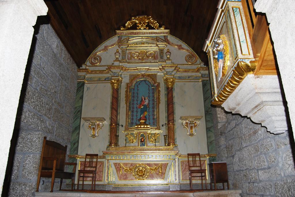 Quinta Casa Da Fonte Villa Vieira do Minho Eksteriør bilde