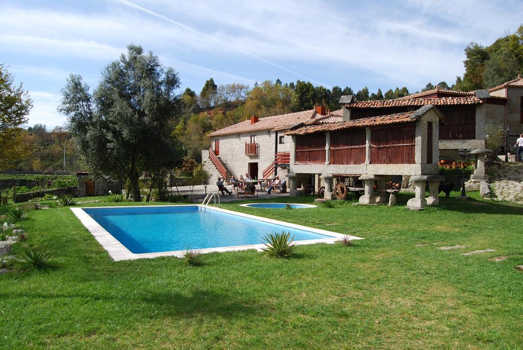 Quinta Casa Da Fonte Villa Vieira do Minho Eksteriør bilde