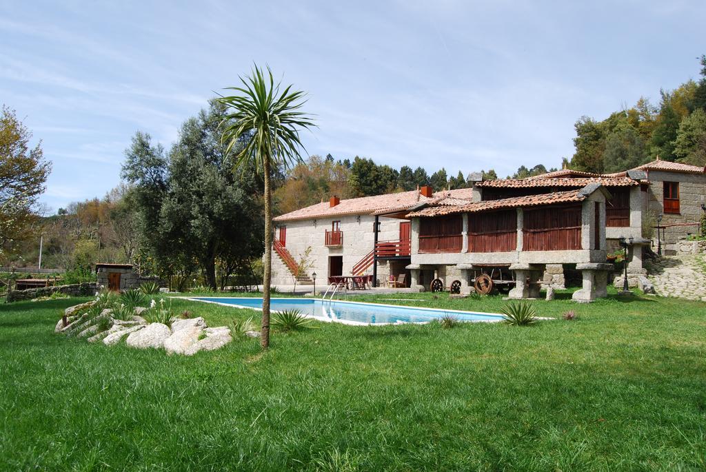 Quinta Casa Da Fonte Villa Vieira do Minho Eksteriør bilde