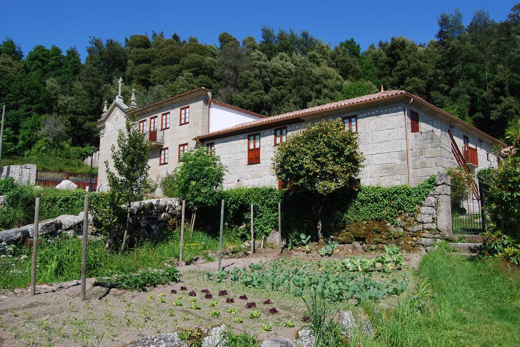 Quinta Casa Da Fonte Villa Vieira do Minho Eksteriør bilde