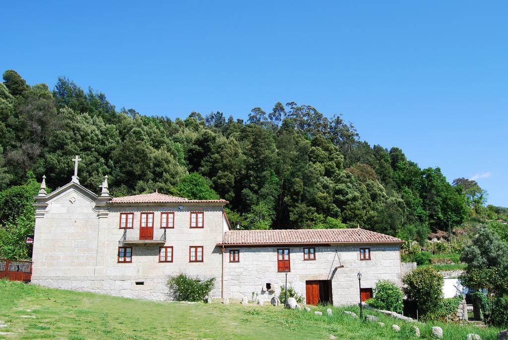 Quinta Casa Da Fonte Villa Vieira do Minho Eksteriør bilde