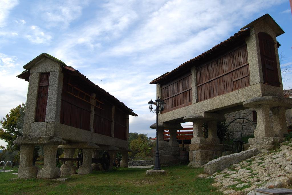 Quinta Casa Da Fonte Villa Vieira do Minho Eksteriør bilde