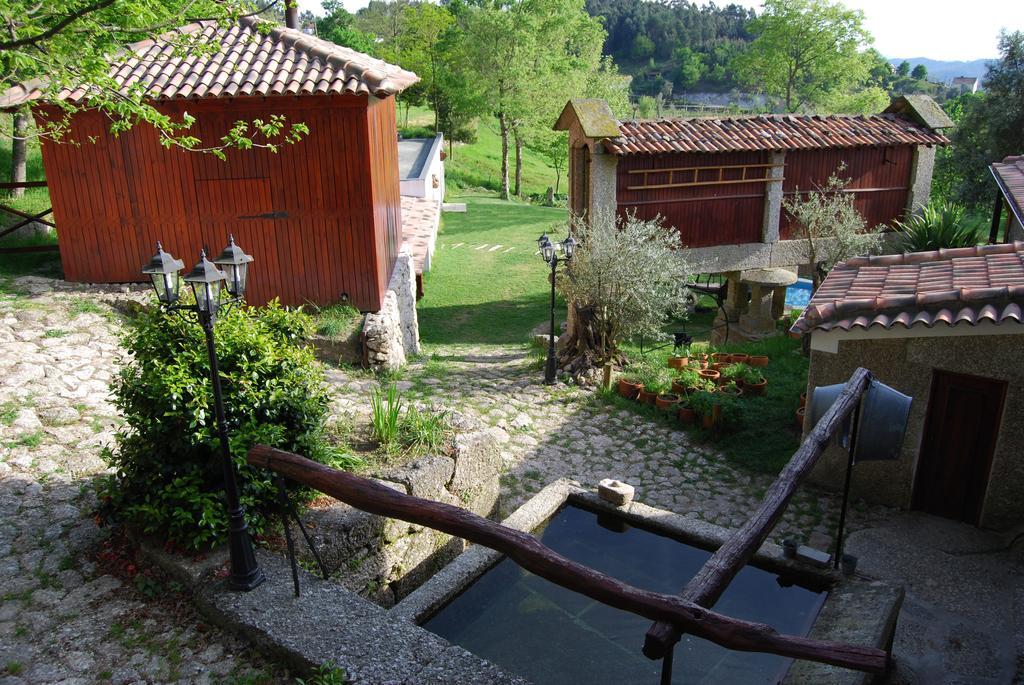 Quinta Casa Da Fonte Villa Vieira do Minho Eksteriør bilde
