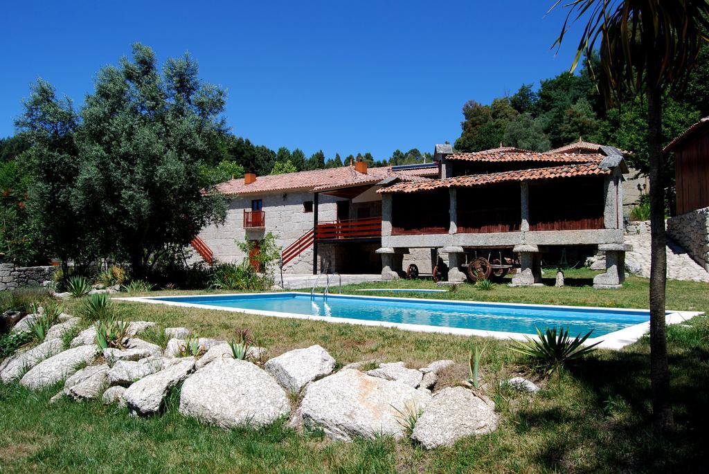 Quinta Casa Da Fonte Villa Vieira do Minho Eksteriør bilde
