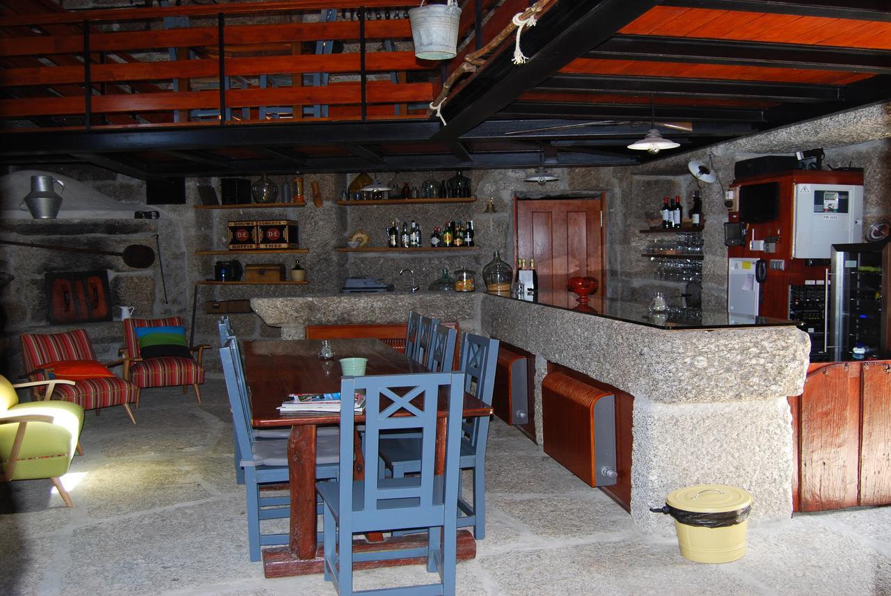 Quinta Casa Da Fonte Villa Vieira do Minho Eksteriør bilde