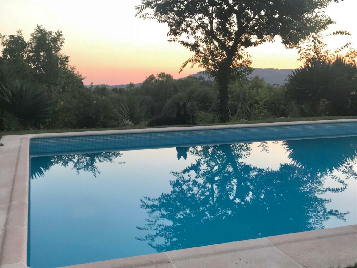 Quinta Casa Da Fonte Villa Vieira do Minho Eksteriør bilde