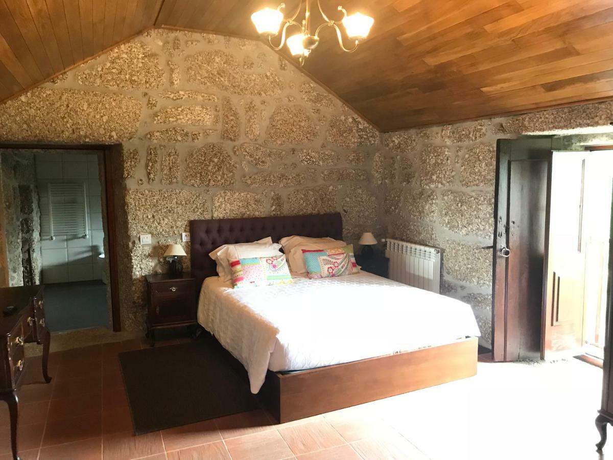 Quinta Casa Da Fonte Villa Vieira do Minho Eksteriør bilde